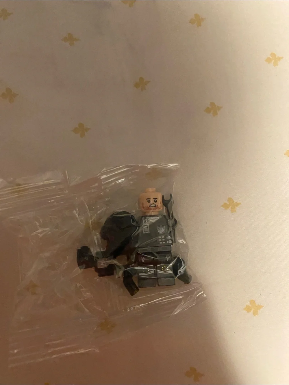Black Mini Figures pick and choose - Packaged Collectible Figures